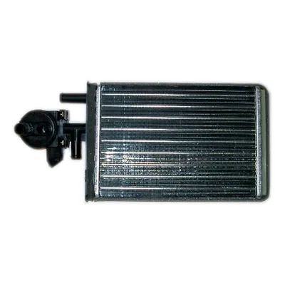 Heating radiator L=243 H=177 W=42 mm