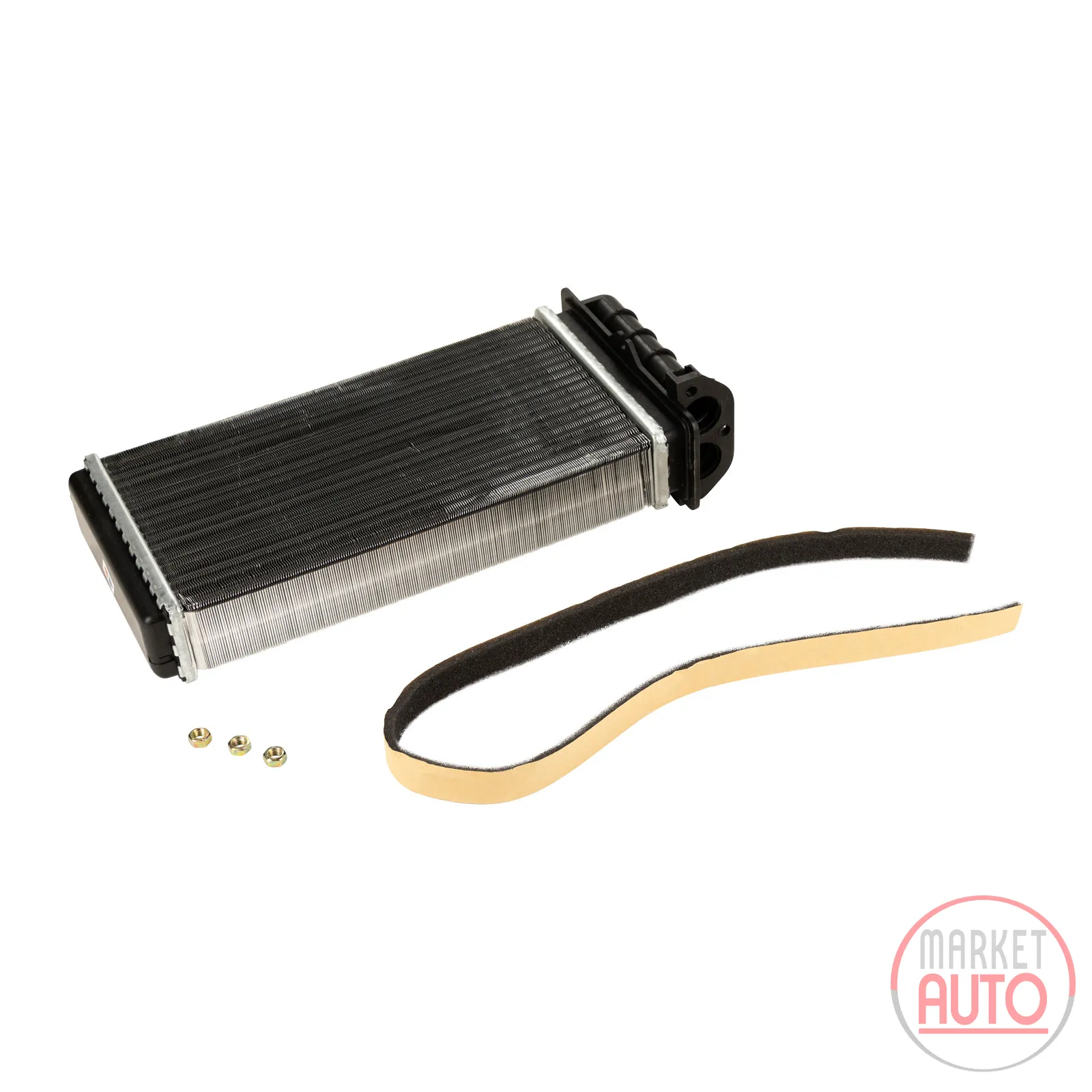 Heating radiator L=250 H=140 W=42 +/-Climate