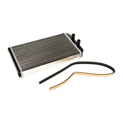 Heating radiator L=300 H=200 W=32 +/- climate plastic
