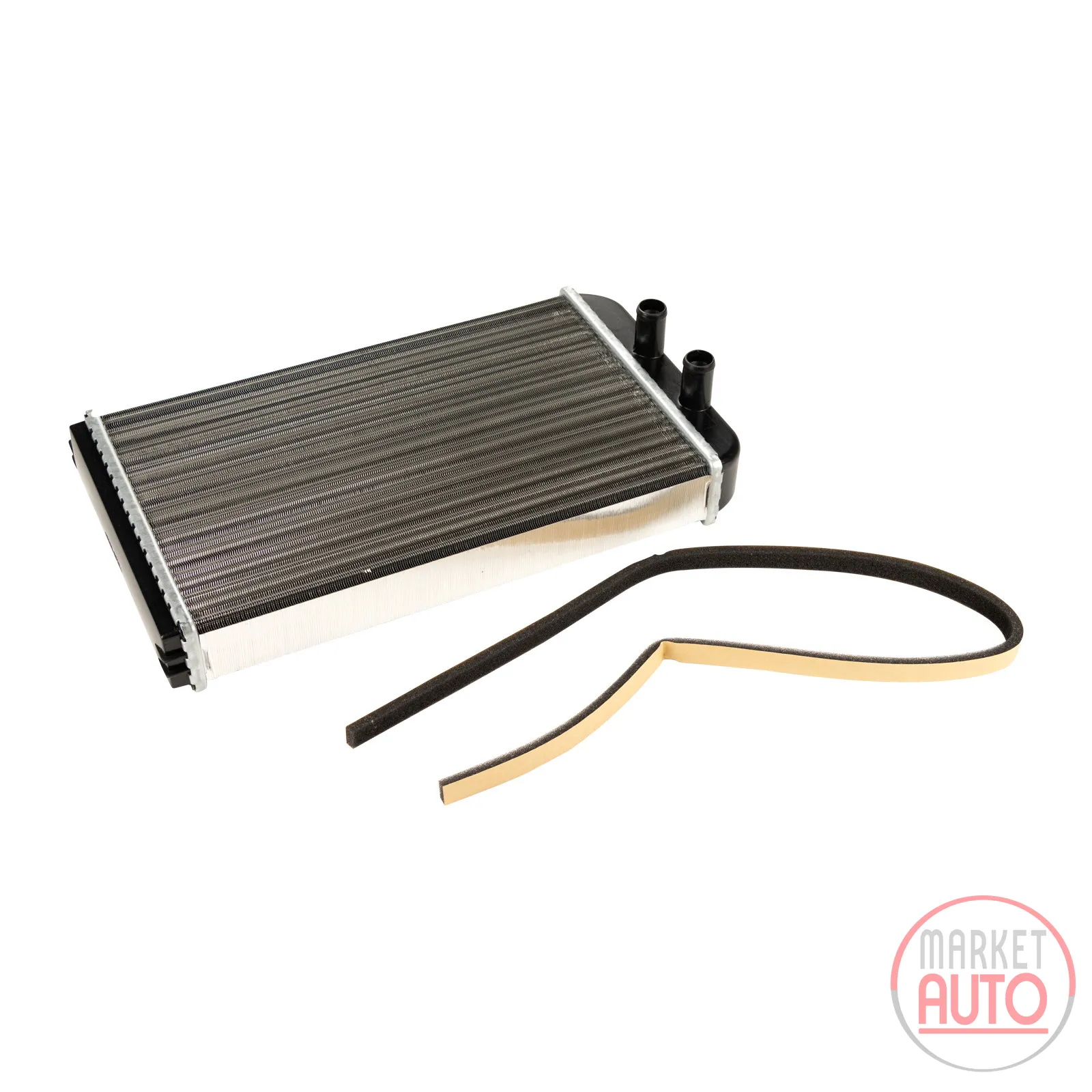 Heating radiator L=300 H=200 W=32 +/- climate plastic