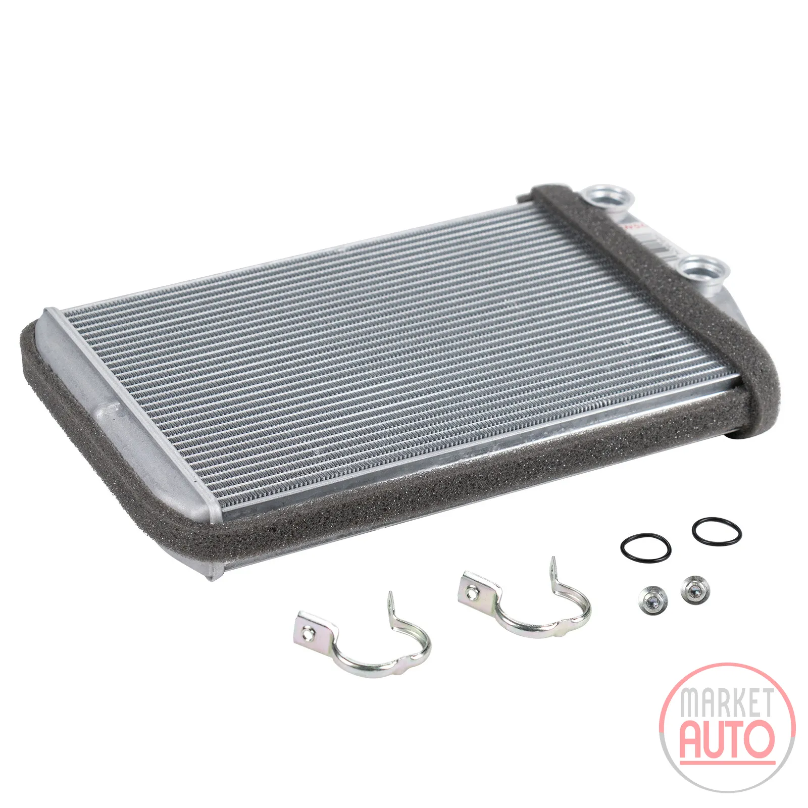 Heater cooler / heat exchanger (incl. O-ring kit) DENSO