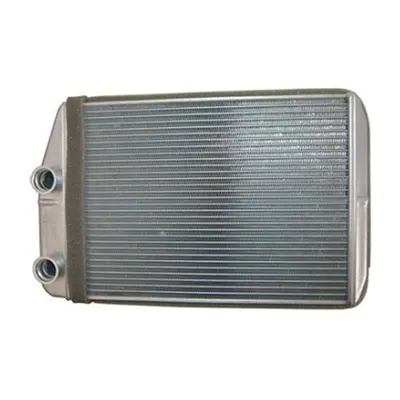 Heating radiator L=230 H=163 W=27 mm