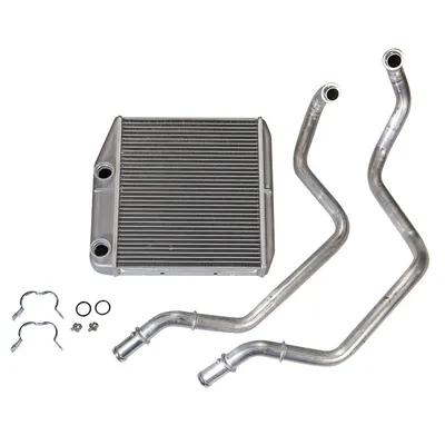 Heating radiator L=160 H=185 W=27 mm