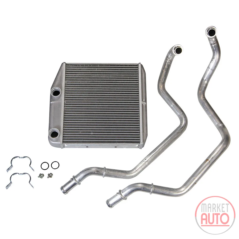 Heating radiator L=160 H=185 W=27 mm