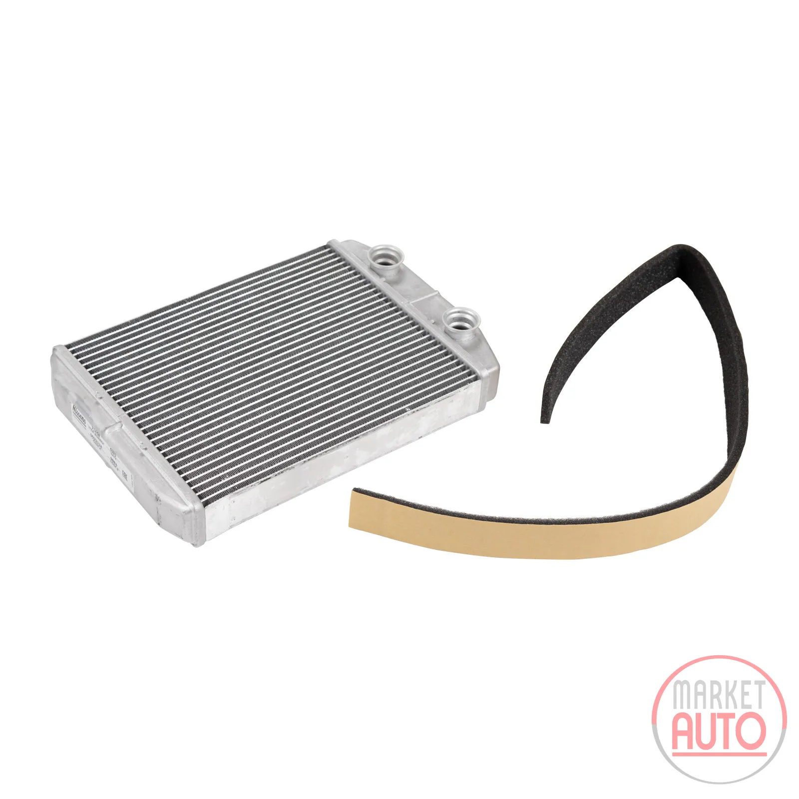 Heating radiator