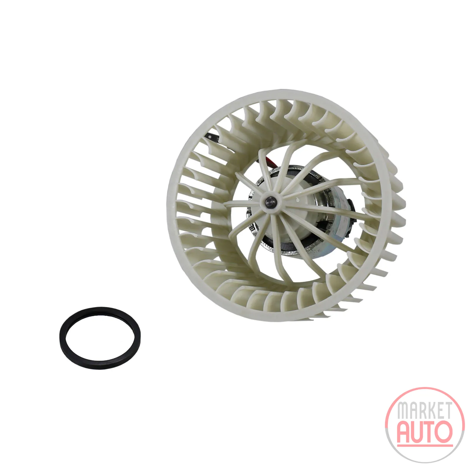 Heater fan motor (motor only)