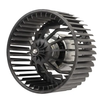 Heater fan motor
