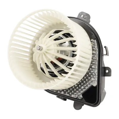 Heater fan motor right 3 connector