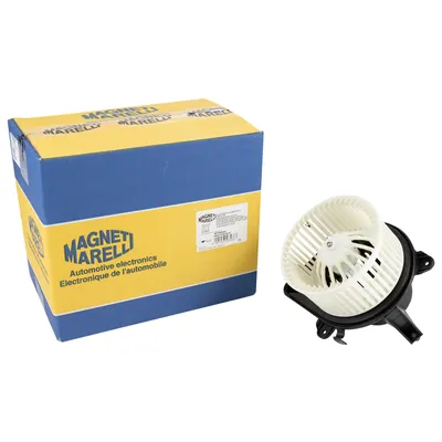 Heater fan motor without air conditioning Magneti Marelli
