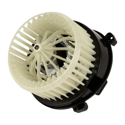 Heater fan motor