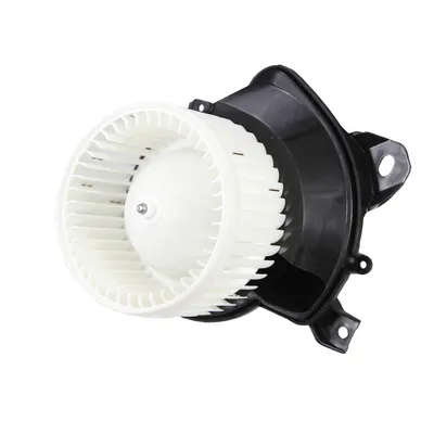 Heater fan motor