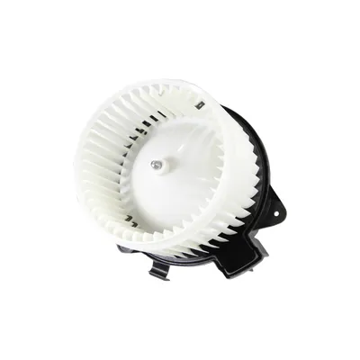 Heater fan motor