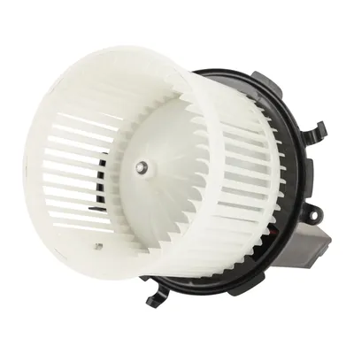 Heater fan motor