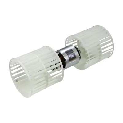 Heater fan motor