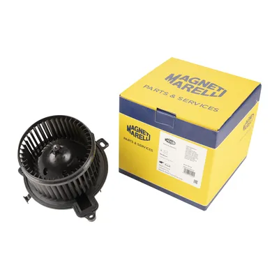 Heater blower motor