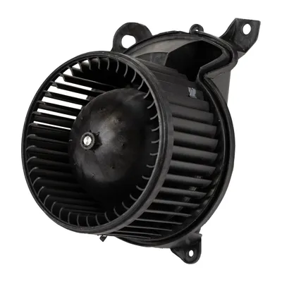 Heater fan motor