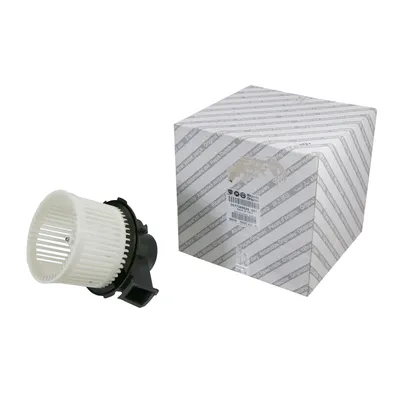 Heater fan motor