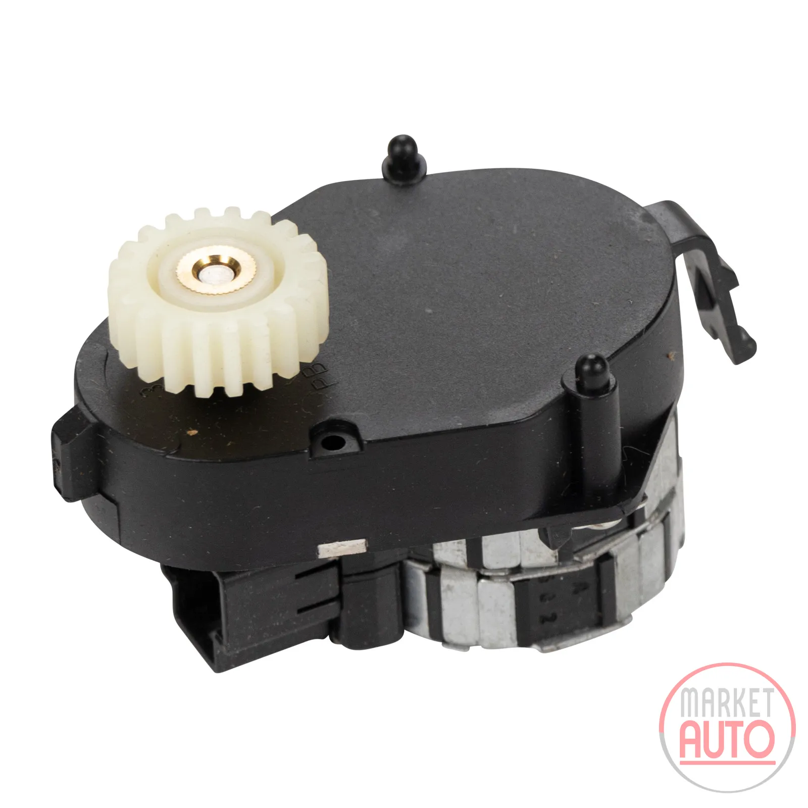 Ventilation flap actuator