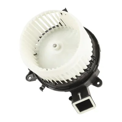 Fan motor, heater fan motor
