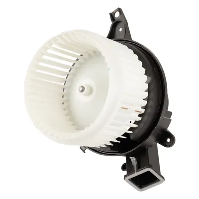Interior fan, heater motor
