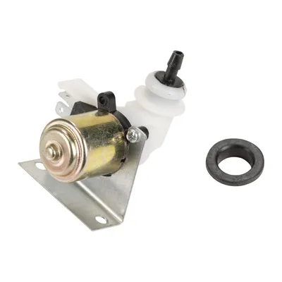 Windscreen washer pump for container