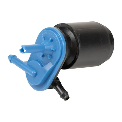 Windscreen washer pump for container