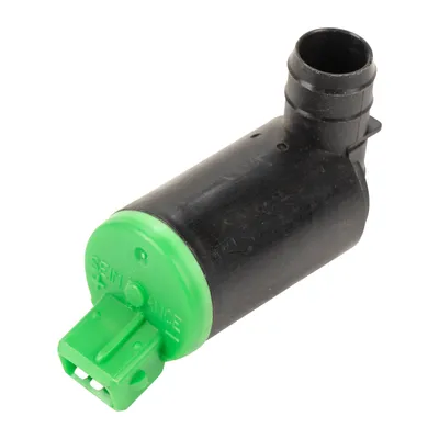 Windscreen washer pump for container