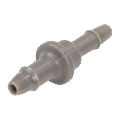 Connector with valve wash nozzle 4=5 mm