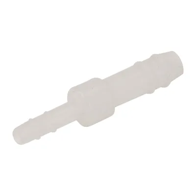 Connector with valve wash nozzle 3=5 mm