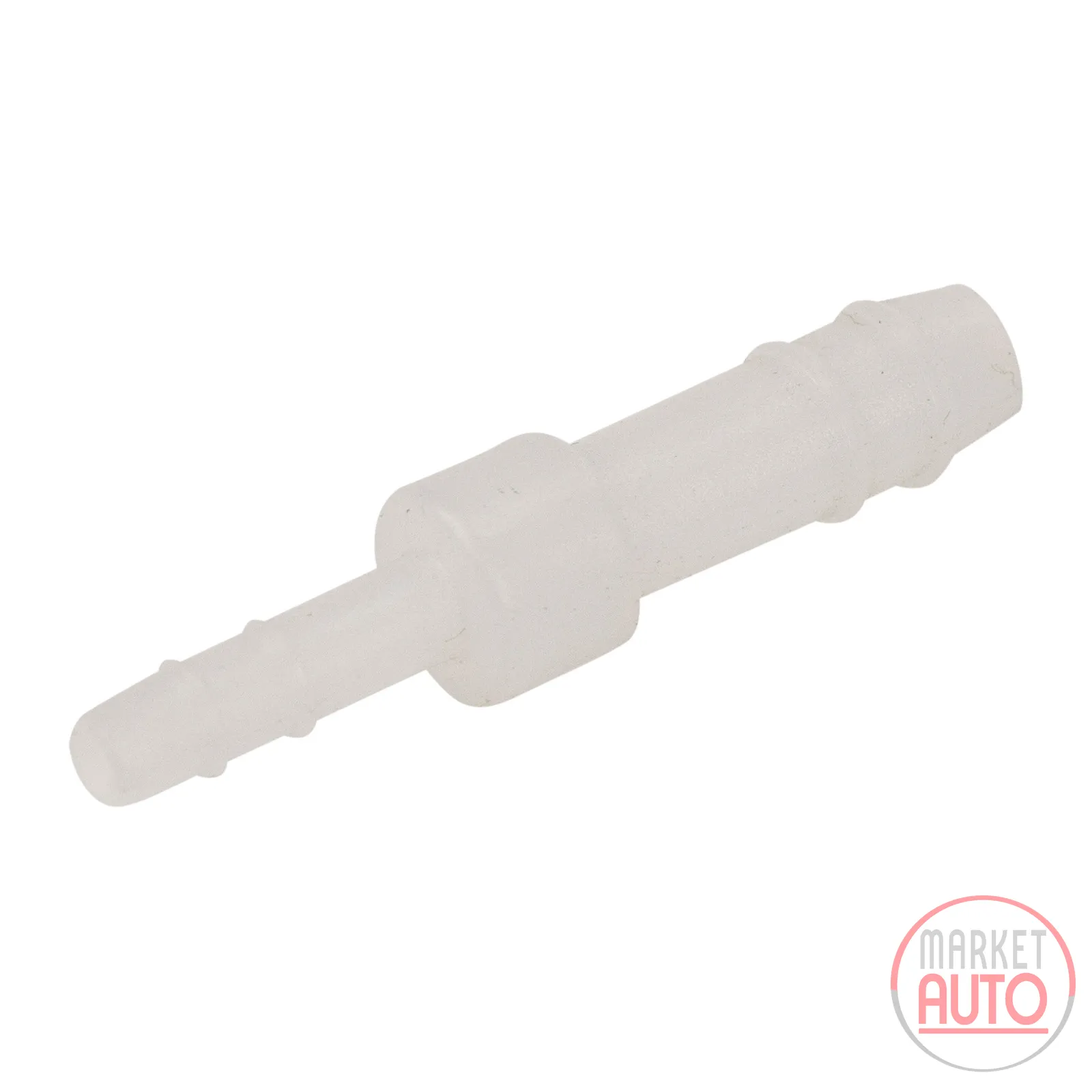 Connector with valve wash nozzle 3=5 mm