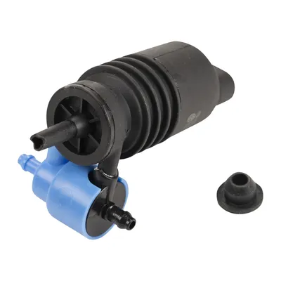 Windscreen washer pump for container
