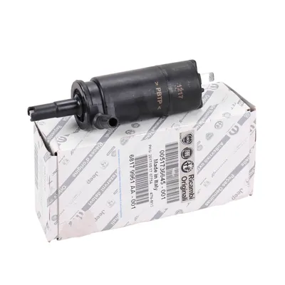 Windscreen washer pump