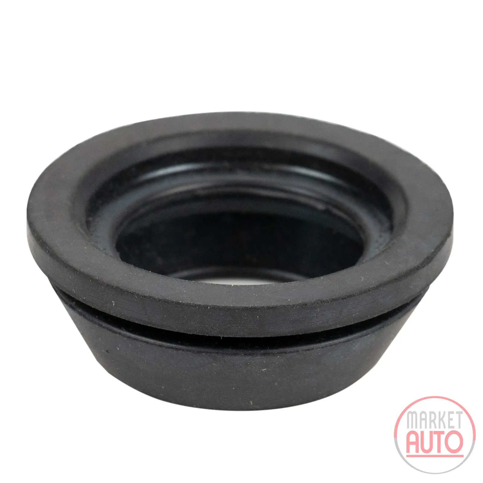 Seal for the windscreen washer reservoir