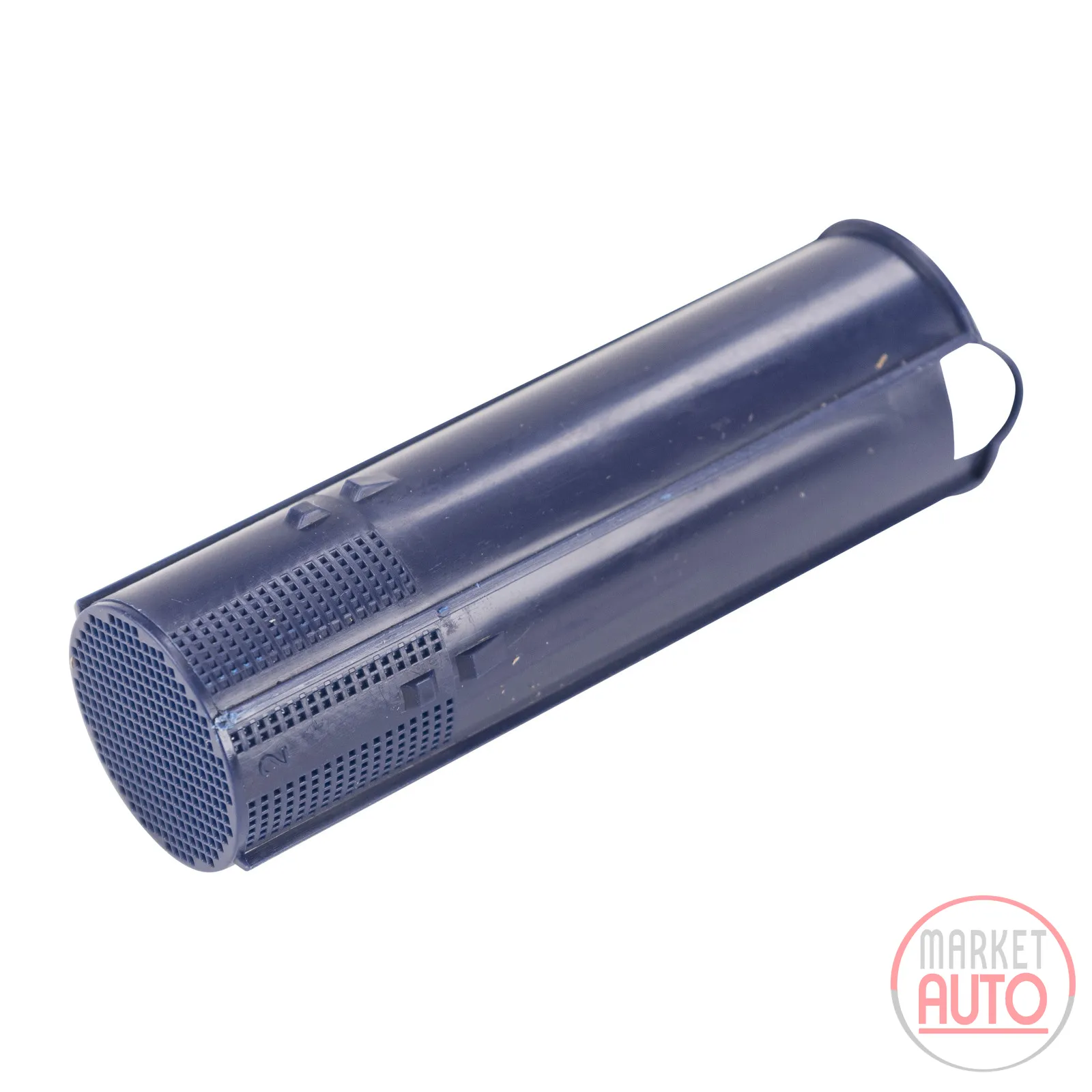 Filter for the windscreen washer system