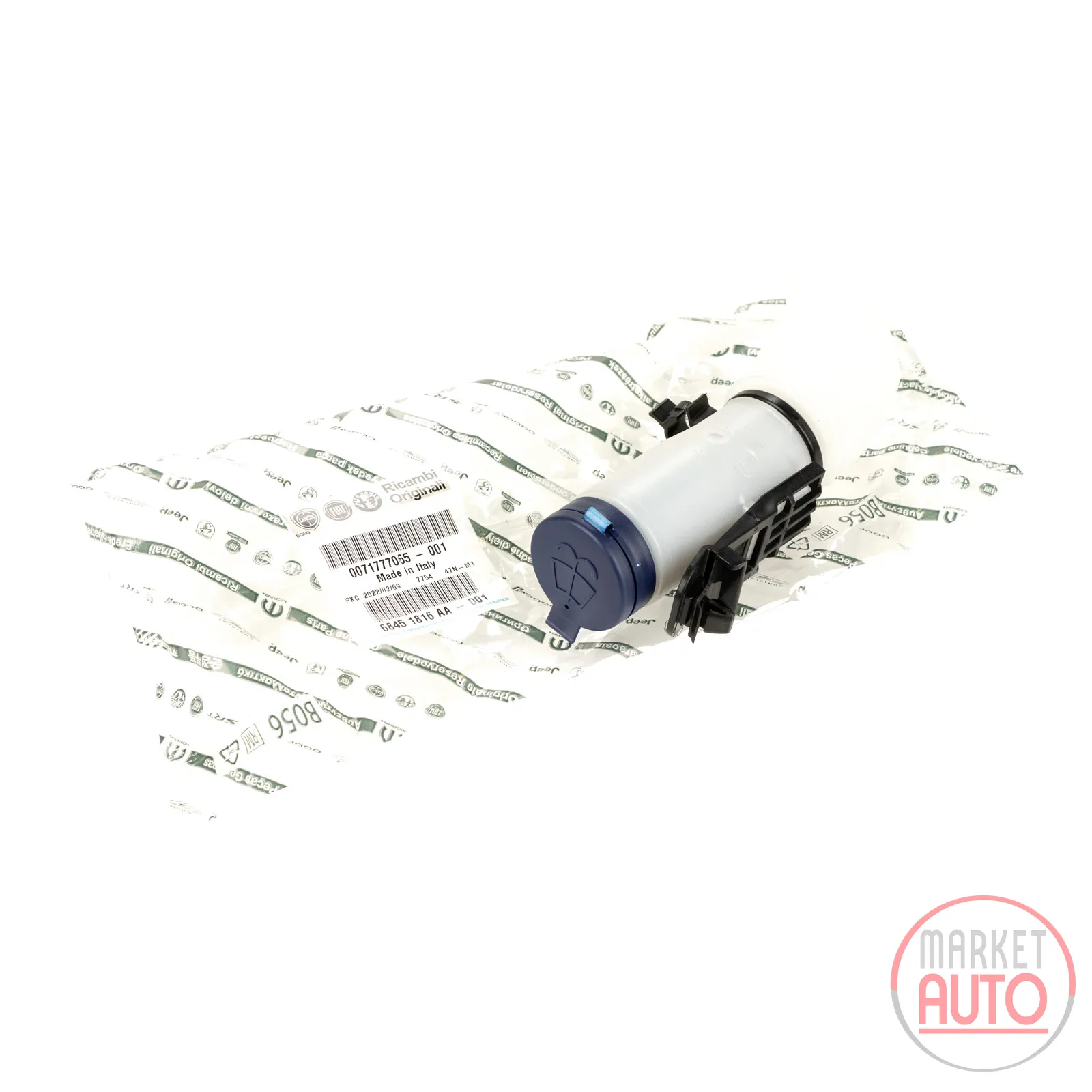 Filling nozzle