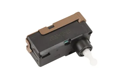 Motor for headlight height adjustment