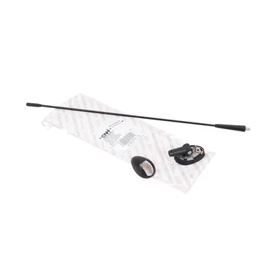 Antenna with foot