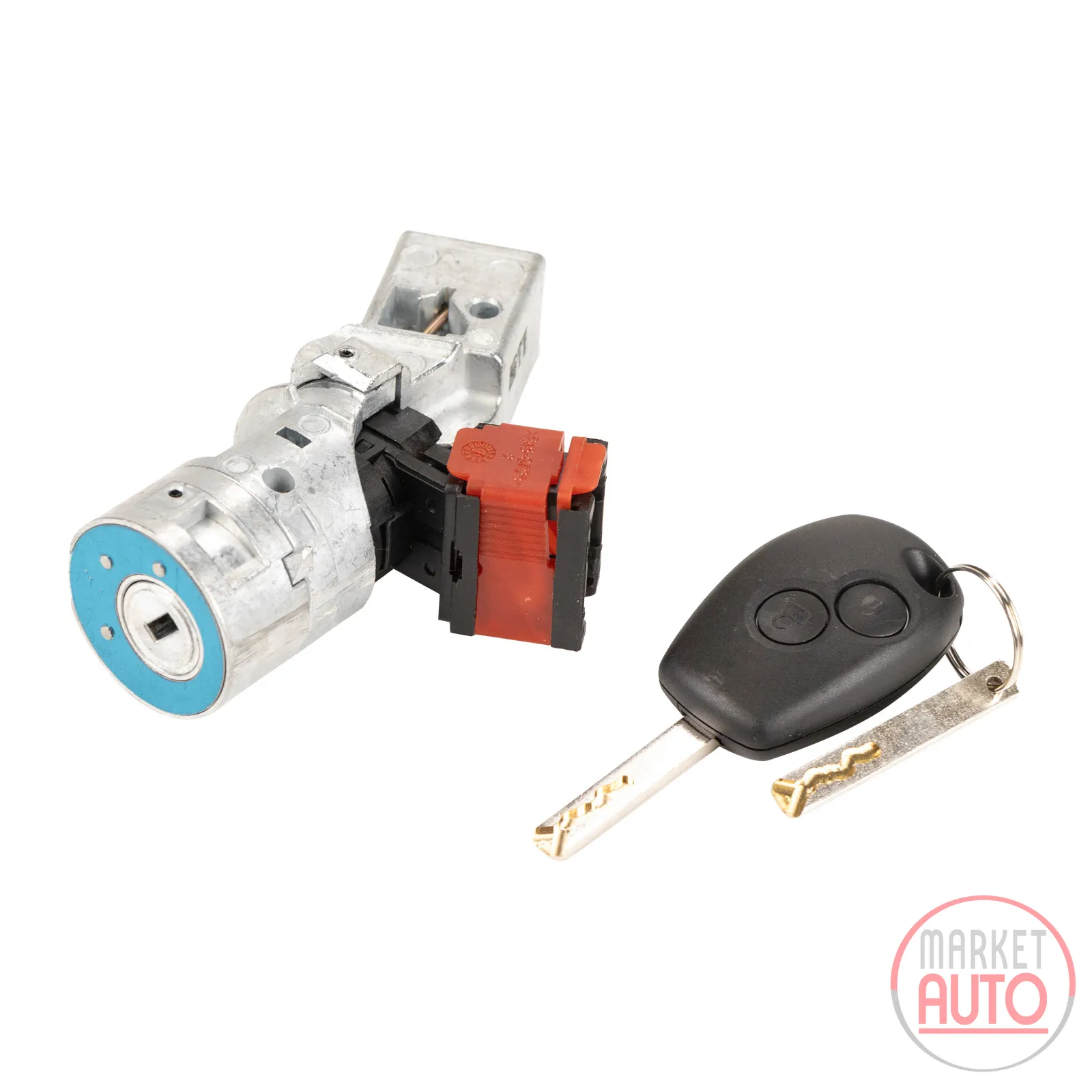 Ignition lock 4 pin