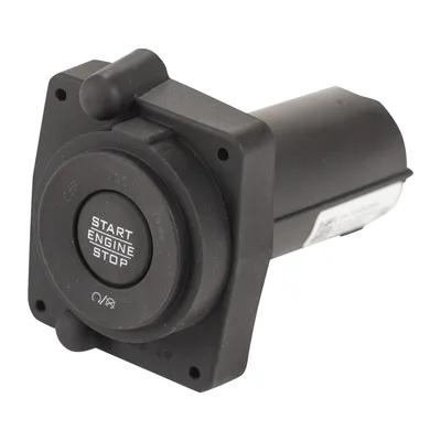 ignition starter switch