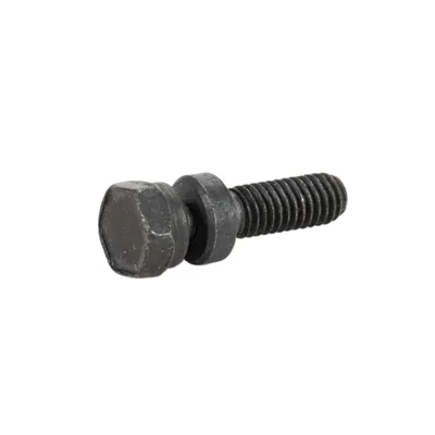 Removal screw ignition lock