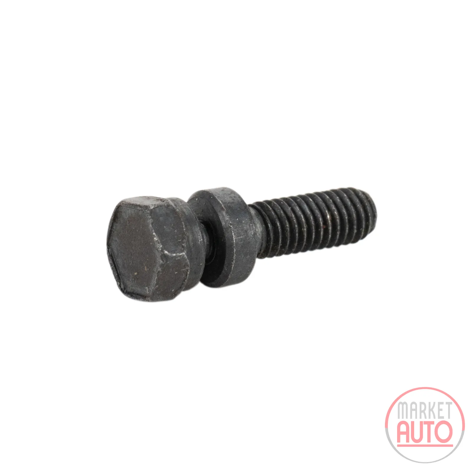 Removal screw ignition lock