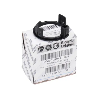 Air conductor for ignition lock