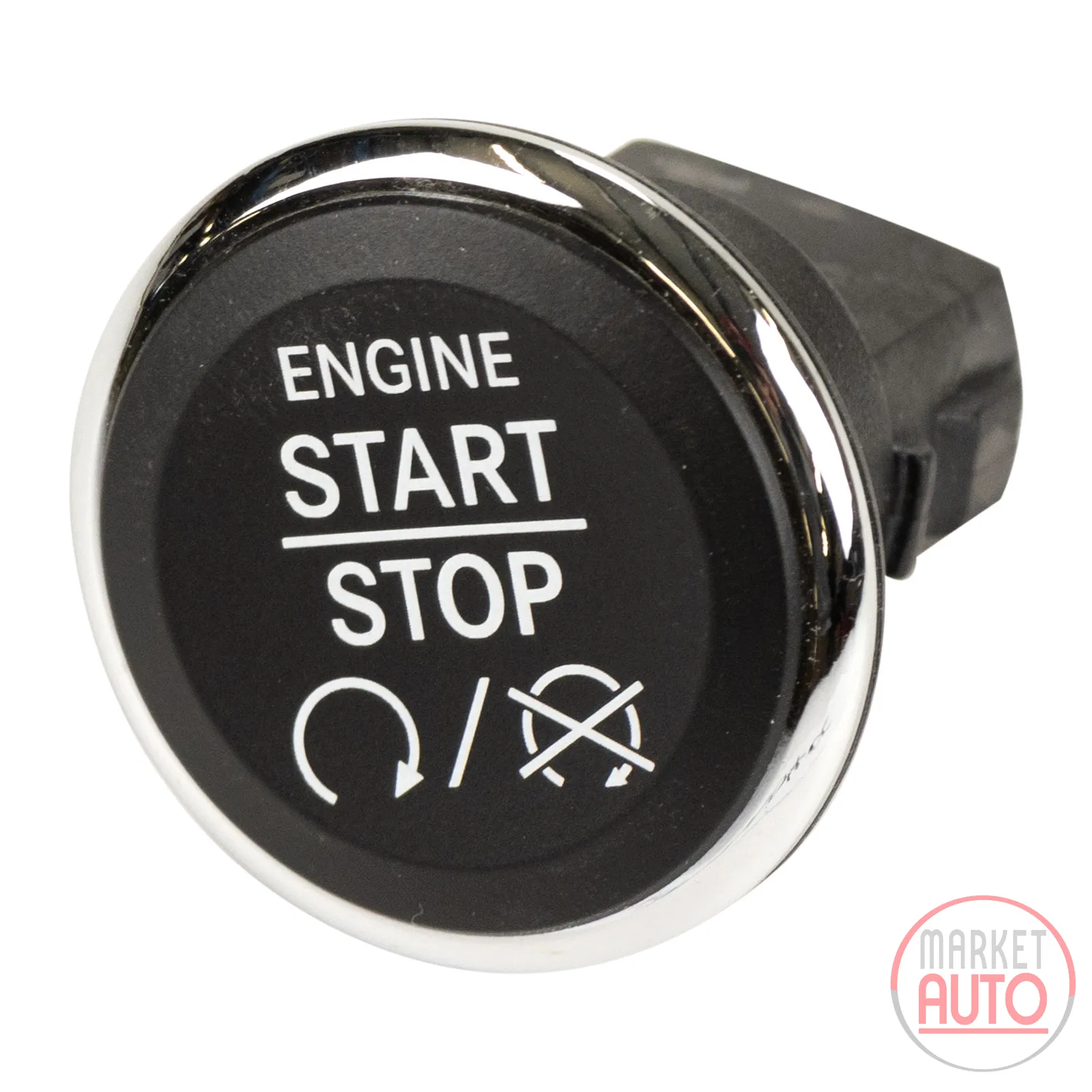 Start - Stop button ignition