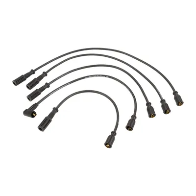 Ignition cable set