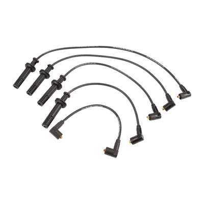 Ignition cable set