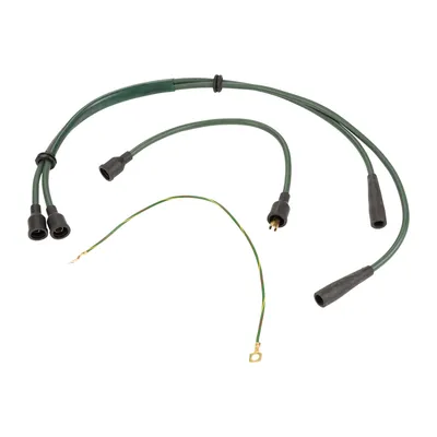 Ignition cable set
