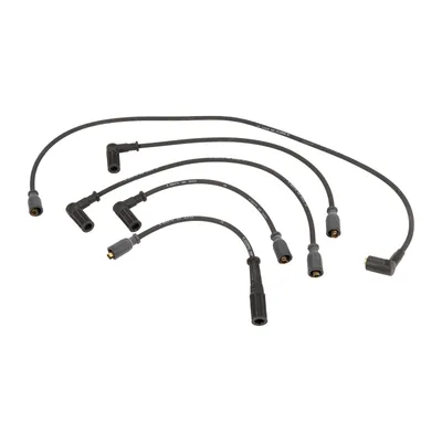 Ignition cable set