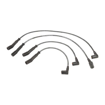 Ignition cable set
