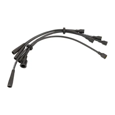Ignition cable set