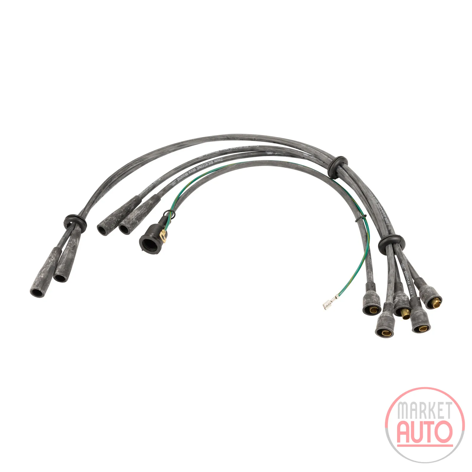 Ignition cable set from 1973